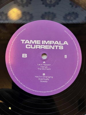 Tame Impala - Currents