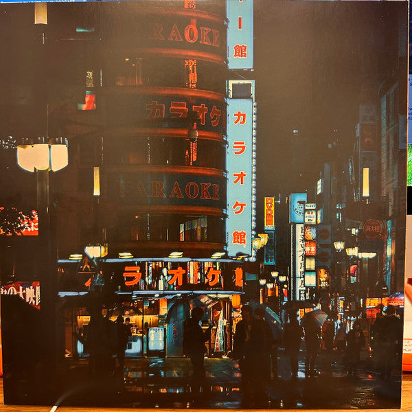 Various - Lost In Translation (Music From The Motion Picture Soundtrack)