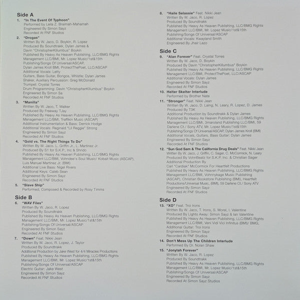 Lupe Fiasco - Drogas Wave