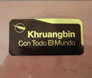 Khruangbin - Con Todo El Mundo -