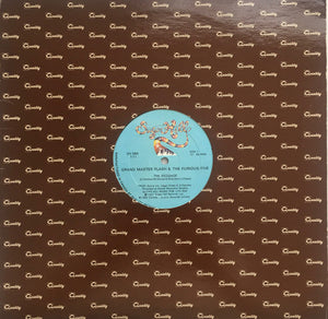 Grandmaster Flash & The Furious Five - The Message