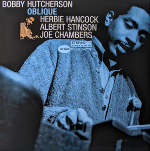 Bobby Hutcherson - Oblique - 2020