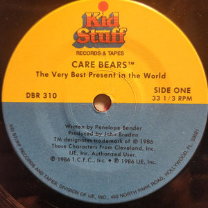 Unknown Artist - The Very Best Present In The World - 1986