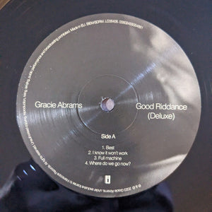 Gracie Abrams - Good Riddance