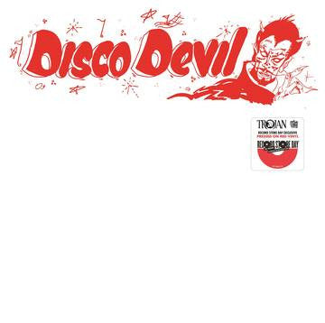 Lee Perry And The Full Experience - Disco Devil - 2017
