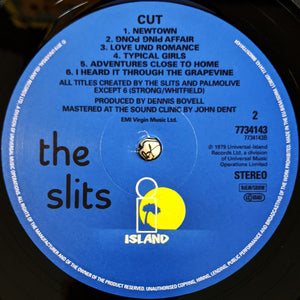 Slits, The - Cut - 2019