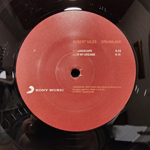 Robert Miles - Dreamland - 2023