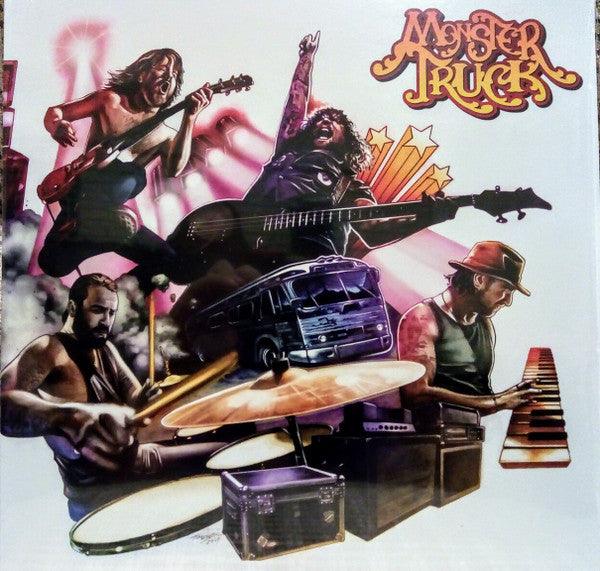 Monster Truck - True Rockers 2018 - Quarantunes