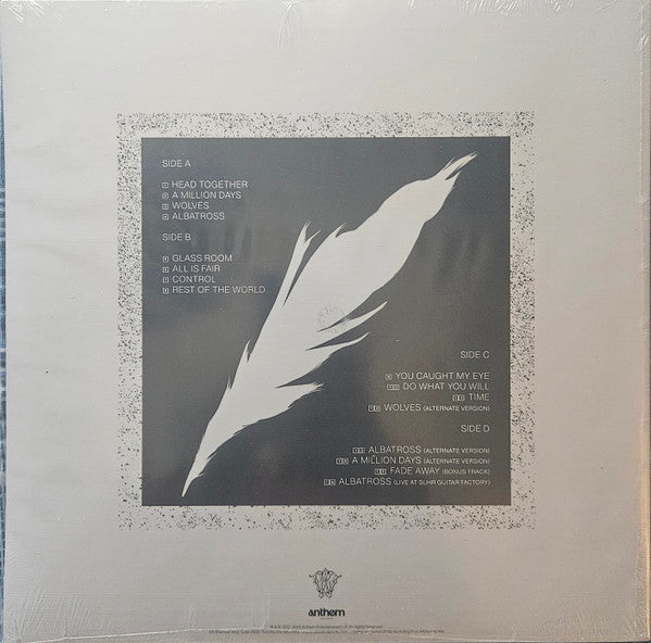 Big Wreck - Albatross