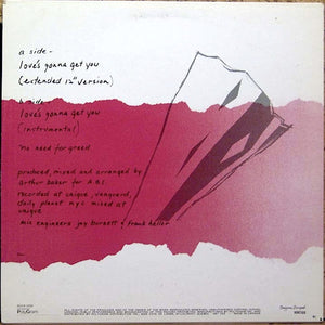 Freeez - Love's Gonna Get You