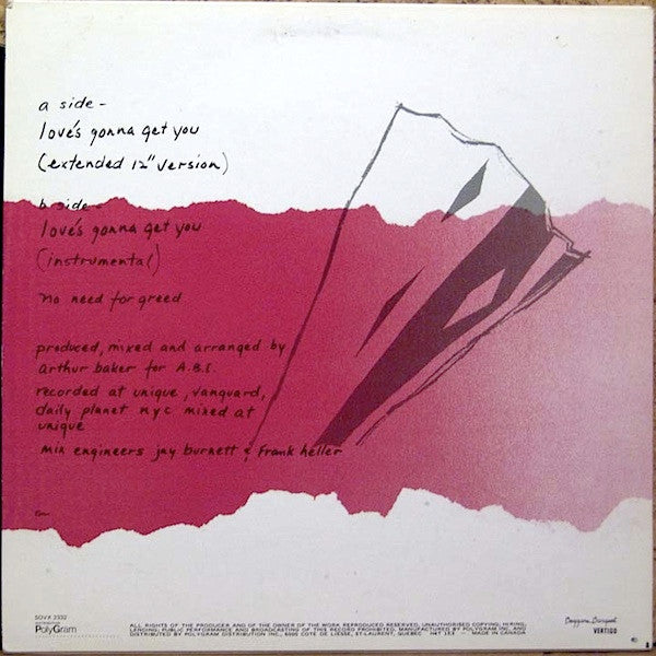 Freeez - Love's Gonna Get You