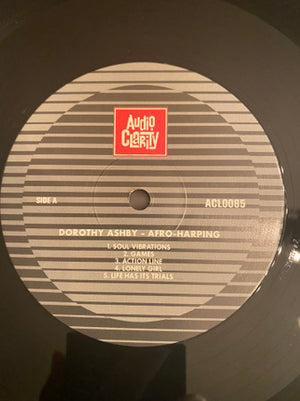 Dorothy Ashby - Afro-Harping - 2022