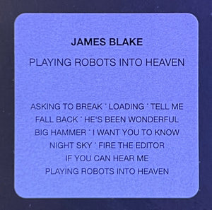 James Blake - Playing Robots Into Heaven - 2023