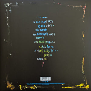 The Cure - The Head On The Door