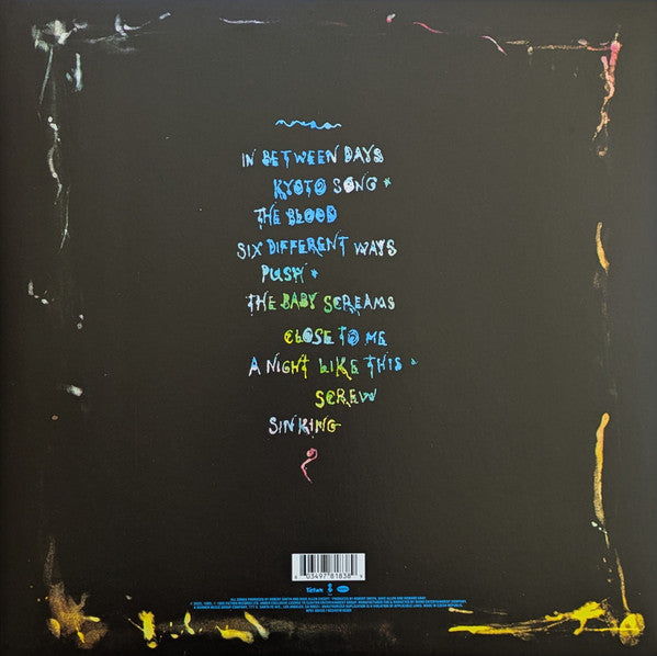 The Cure - The Head On The Door