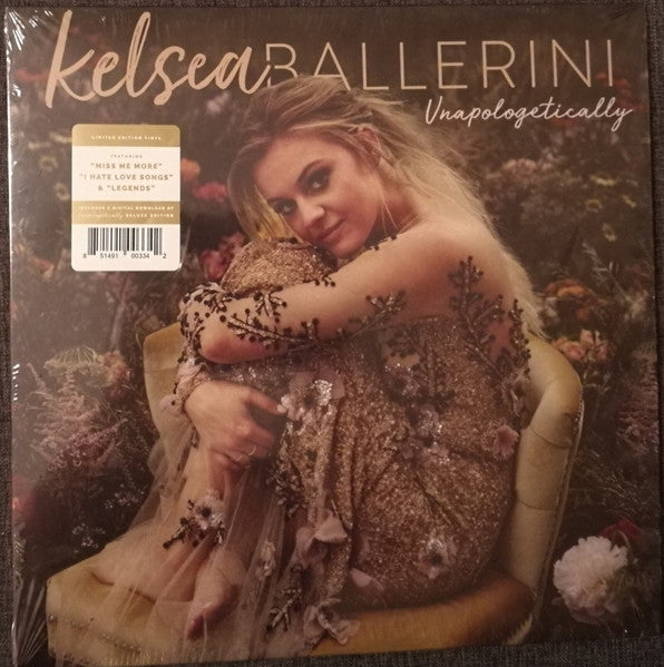 Kelsea Ballerini - Unapologetically - 2018