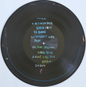 The Cure - The Head On The Door