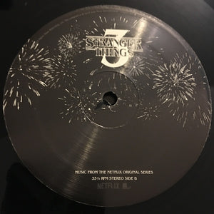 Various - Stranger Things 3 (Music From The Netflix Original Series) - 2019