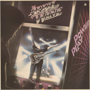 April Wine - Power Play Vinyl Record