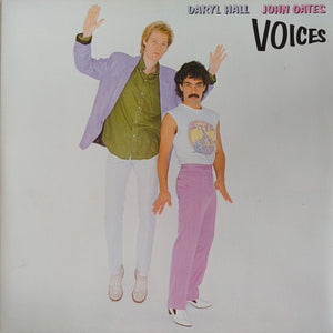 Daryl Hall & John Oates - Voices
