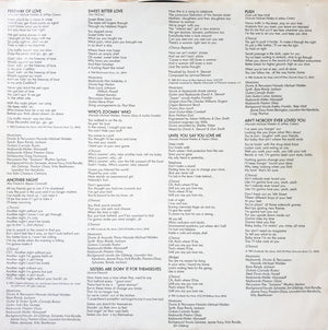 Aretha Franklin - Who's Zoomin' Who? - 1985