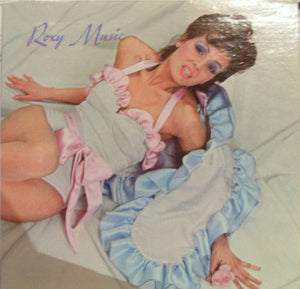 Roxy Music - Roxy Music - 1972