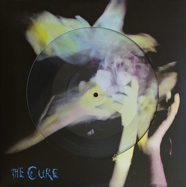 The Cure - The Head On The Door