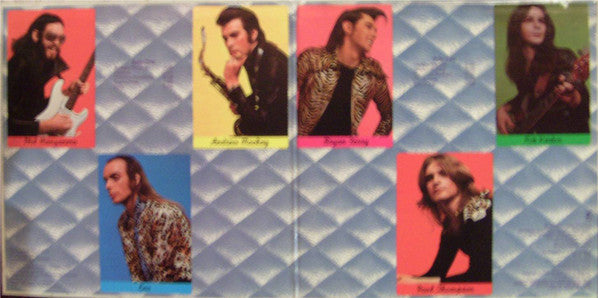 Roxy Music - Roxy Music - 1972