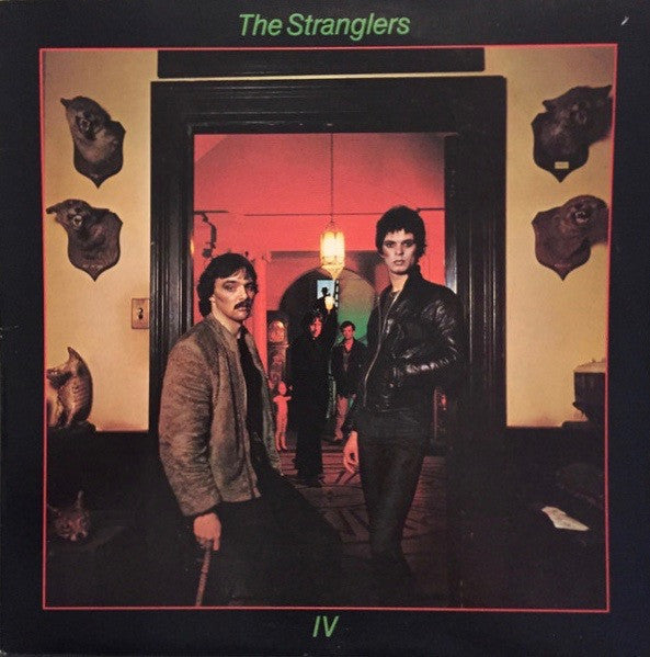 Stranglers, The - Stranglers IV (Rattus Norvegicus) - 1977