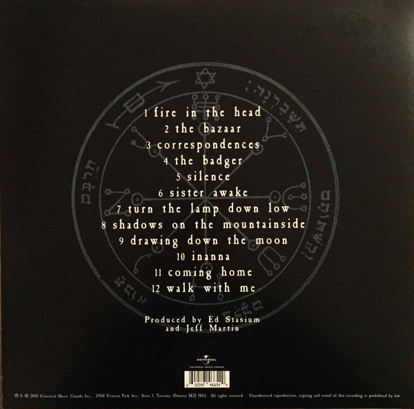 Tea Party, The - The Edges Of Twilight - 2025