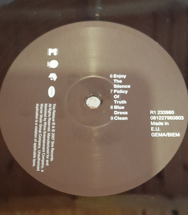 Depeche Mode - Violator