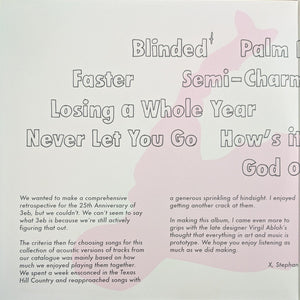 Third Eye Blind - Unplugged Vol. 1 Vinyl Record