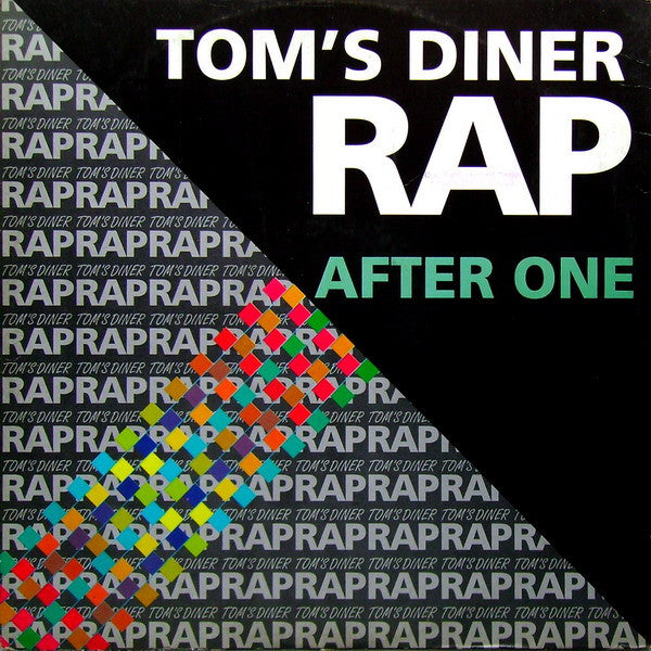 After One - Tom's Diner Rap