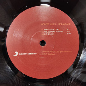 Robert Miles - Dreamland - 2023