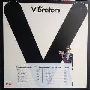 The Vibrators - Pure Mania