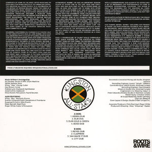 Kingston All-Stars - Dubwise