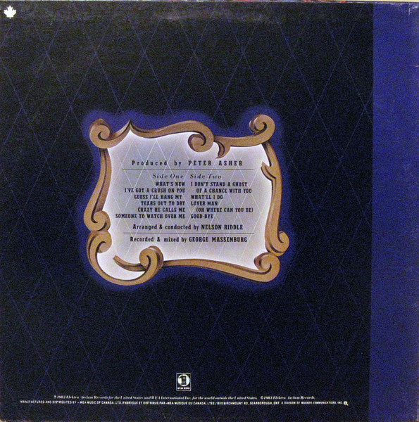 Linda Ronstadt - What's New