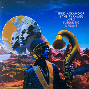 Idris Ackamoor - Afro Futuristic Dreams Vinyl Record