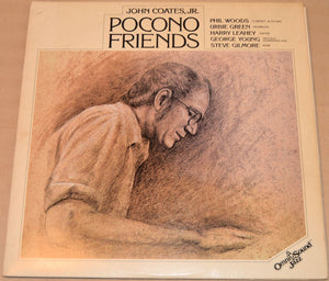 John Coates, Jr - Pocono Friends