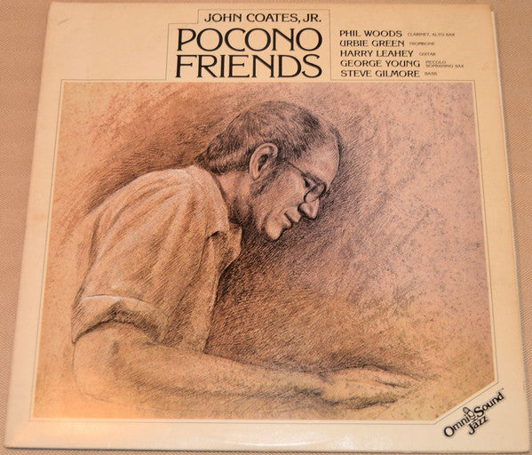 John Coates, Jr - Pocono Friends