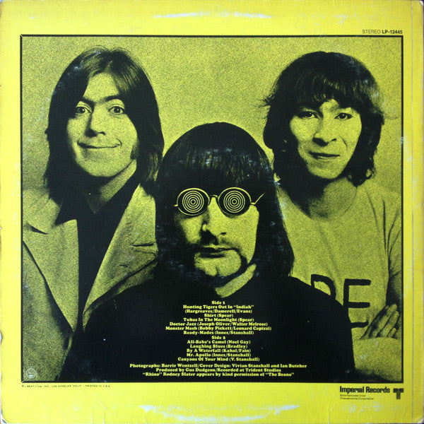 Bonzo Dog Doo-Dah Band - Tadpoles -