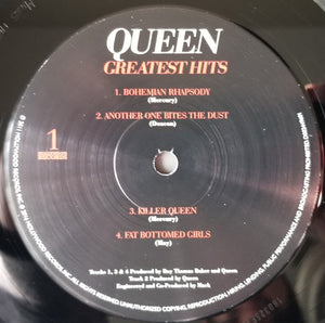 Queen - Greatest Hits - 2019
