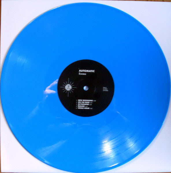 Automatic  - Excess Vinyl Record