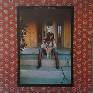 Emmylou Harris - Elite Hotel