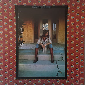 Emmylou Harris - Elite Hotel - 1975