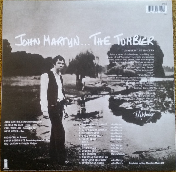 John Martyn - The Tumbler - 2017