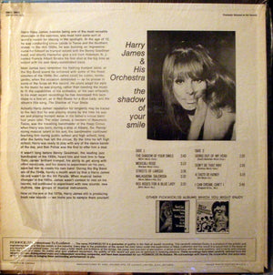 Harry James And His Orchestra - The Shadow Of Your Smile -