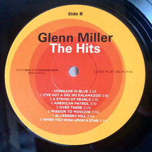 Glenn Miller - The Hits - 2018