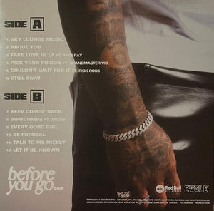 Blxst - Before You Go 2023 - Quarantunes