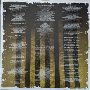 Winter Solstice - The Fall Of Rome